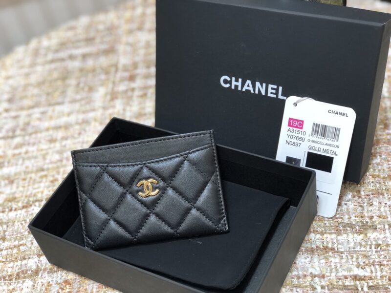 Ch@nel Card Holder-11*7*1CM - Image 2