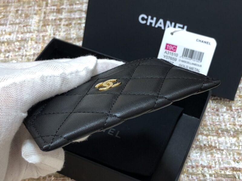 Ch@nel Card Holder-11*7*1CM - Image 5