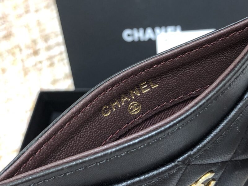 Ch@nel Card Holder-11*7*1CM - Image 6