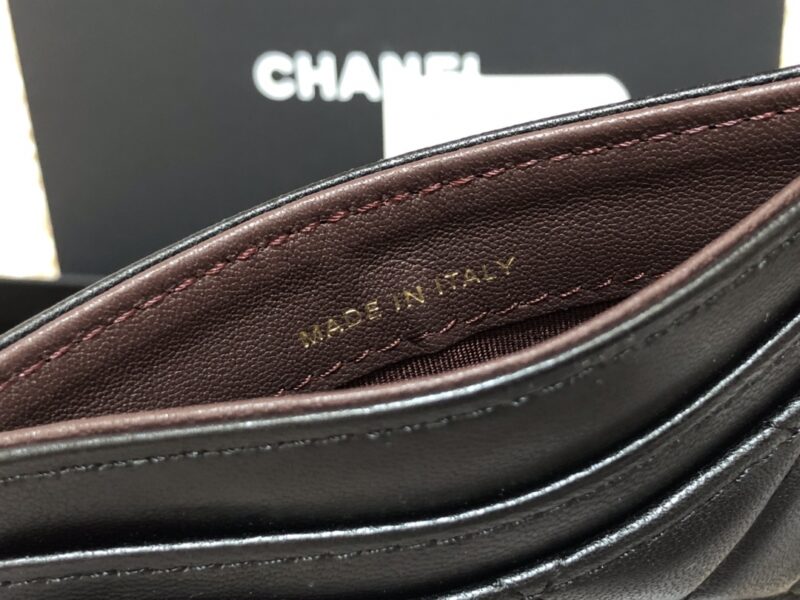 Ch@nel Card Holder-11*7*1CM - Image 7