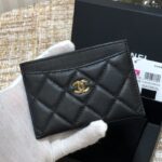 Ch@nel Card Holder-11*7*1CM