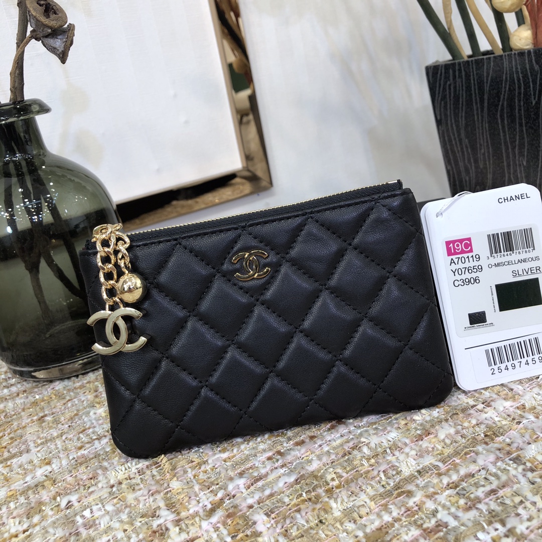 wa-0015555rewrwerw_8_.jpg Ch@nel Card Holder-11CM - Image 1