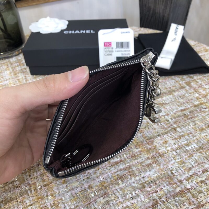 Ch@nel Card Holder-11CM - Image 2