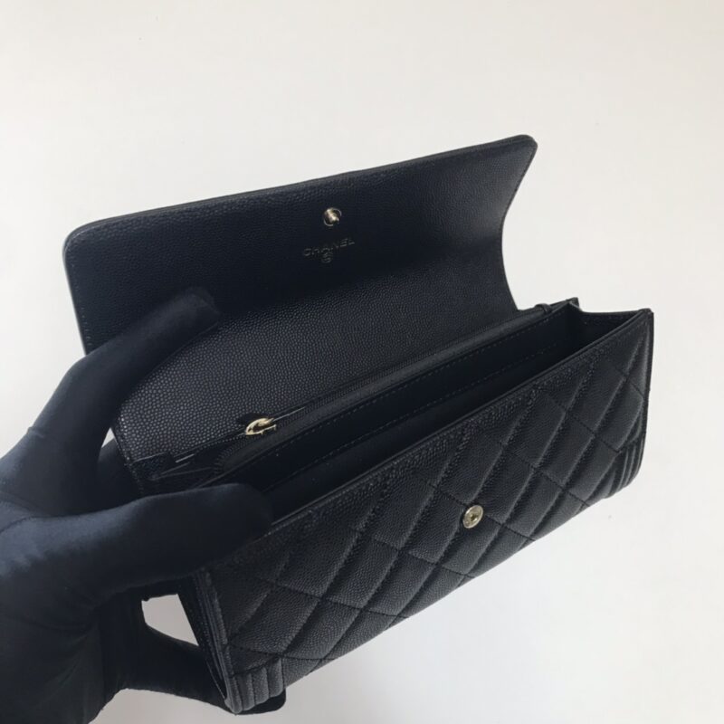 Ch@nel Card Holder-10.5*19*3CM - Image 5