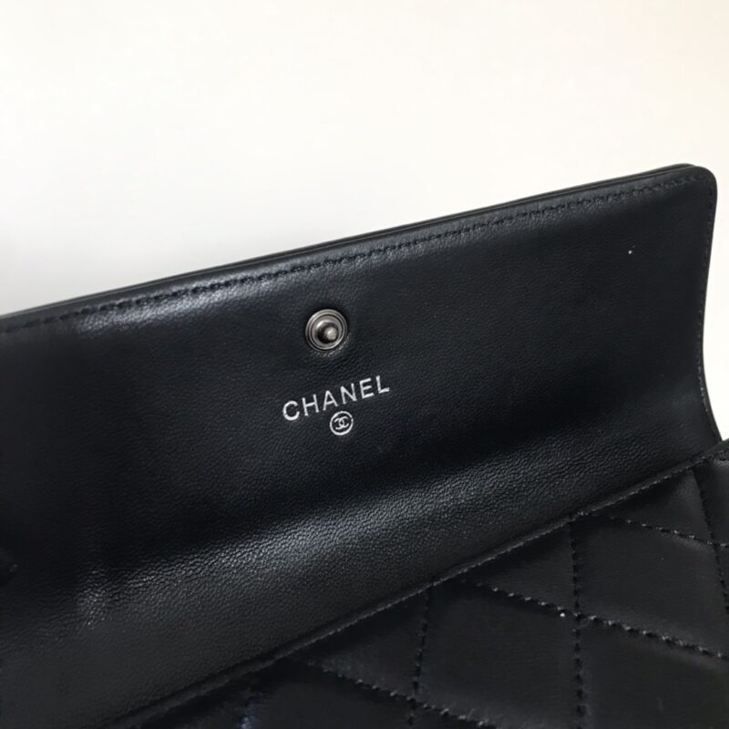 Ch@nel Card Holder-10.5*19*3CM - Image 4