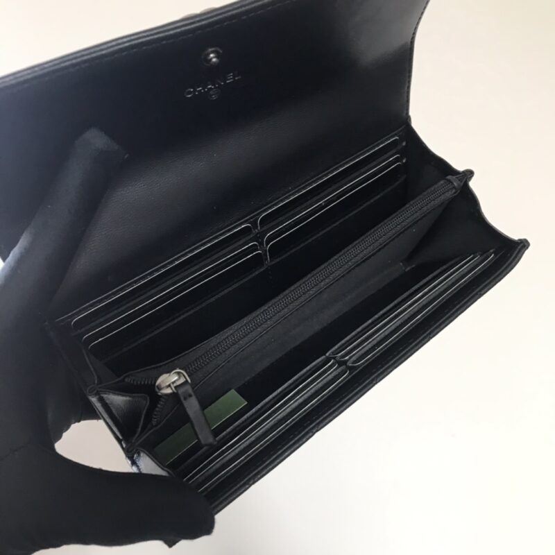 Ch@nel Card Holder-10.5*19*3CM - Image 7