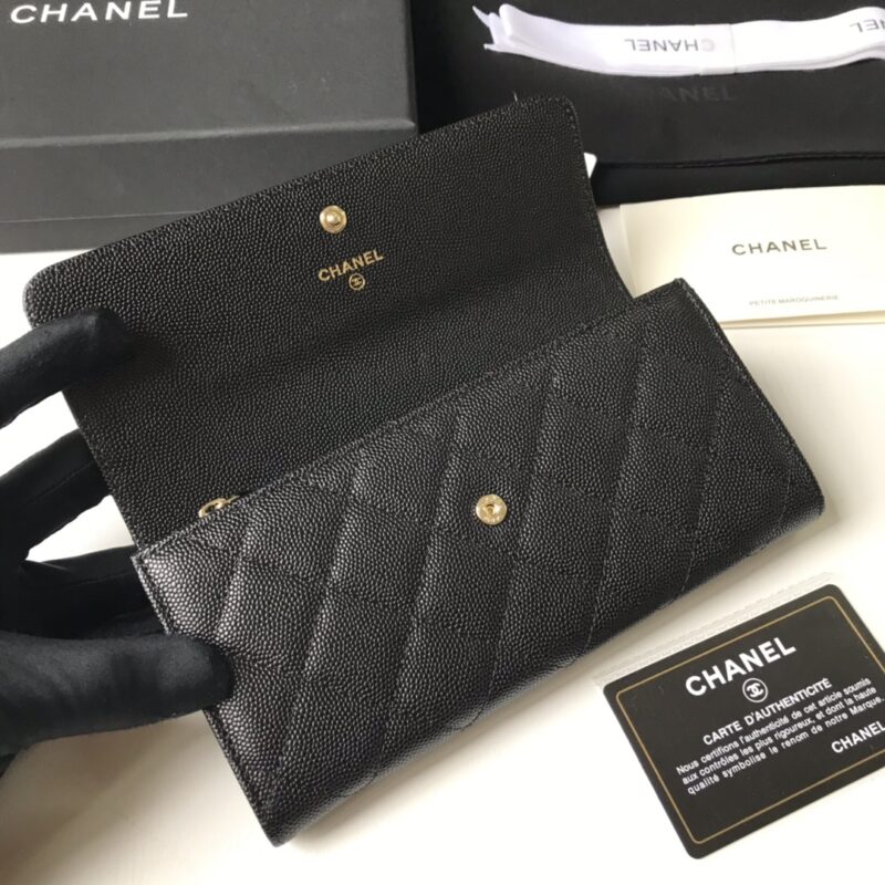 Ch@nel Card Holder-10.5*19*3CM - Image 6