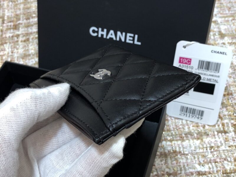 Ch@nel Card Holder-11*7*1CM - Image 3