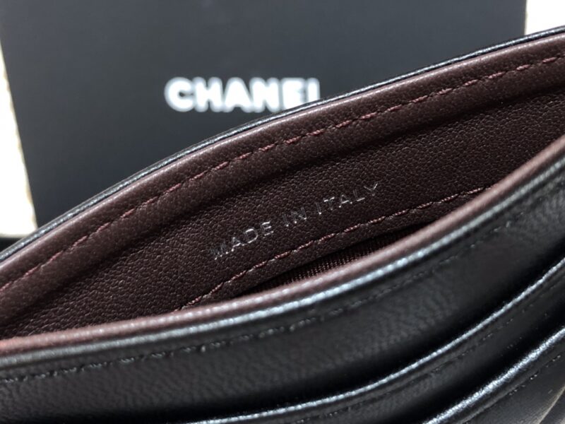 Ch@nel Card Holder-11*7*1CM - Image 2