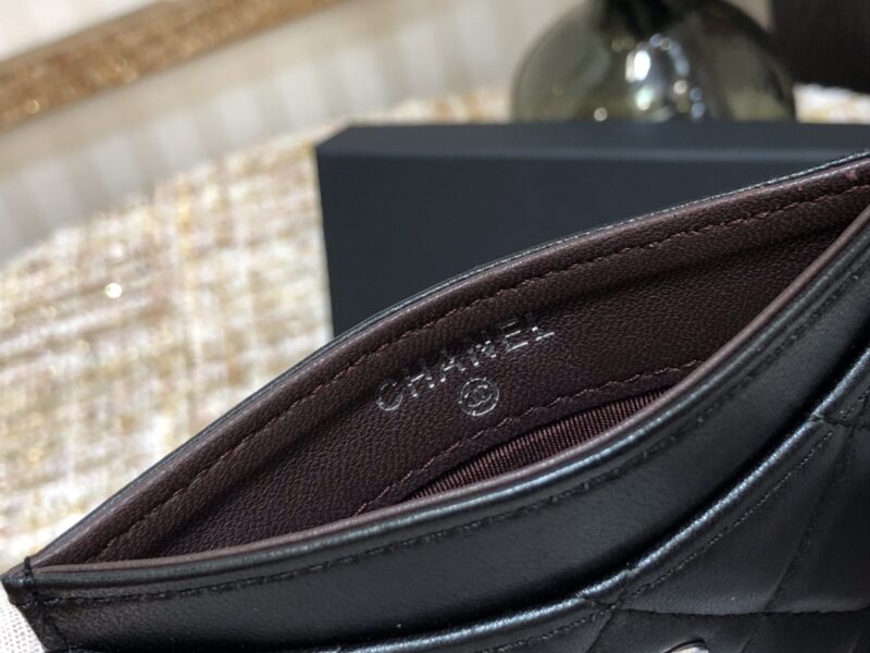 Ch@nel Card Holder-11*7*1CM - Image 5