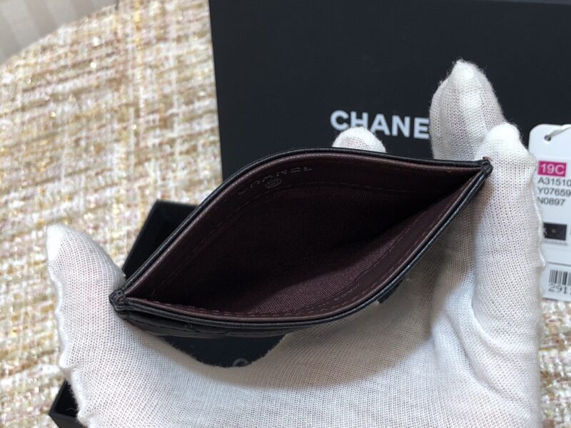 Ch@nel Card Holder-11*7*1CM - Image 7