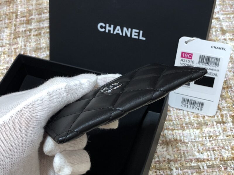 Ch@nel Card Holder-11*7*1CM - Image 8