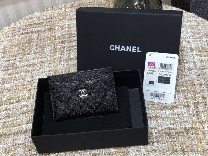 Ch@nel Card Holder-11*7*1CM - Image 5