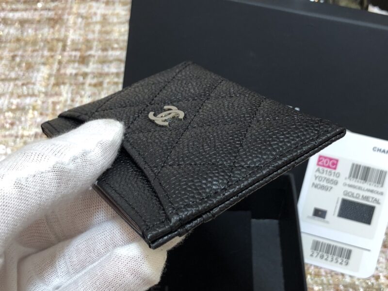 Ch@nel Card Holder-11*7*1CM - Image 7