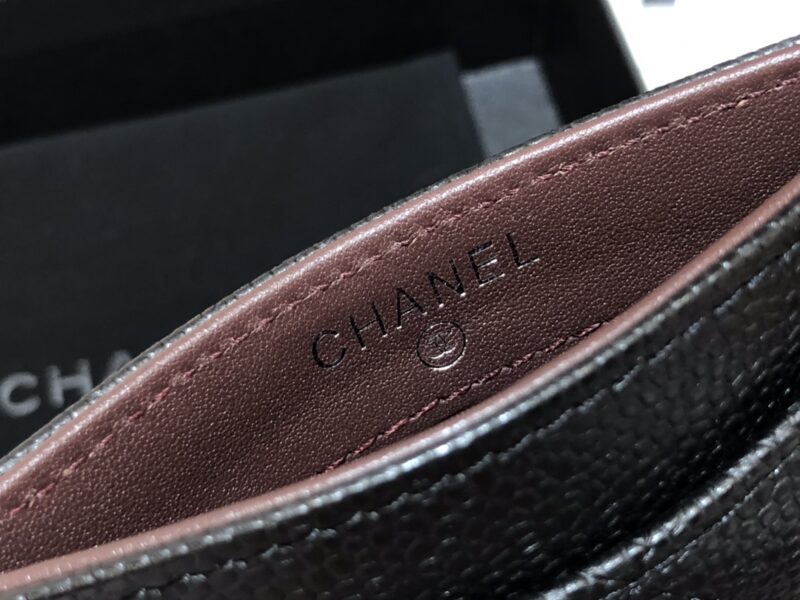 Ch@nel Card Holder-11*7*1CM - Image 9