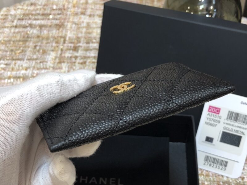 Ch@nel Card Holder-11*7*1CM - Image 2