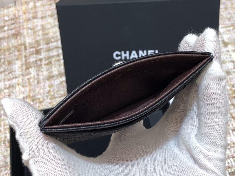 Ch@nel Card Holder-11*7*1CM - Image 4