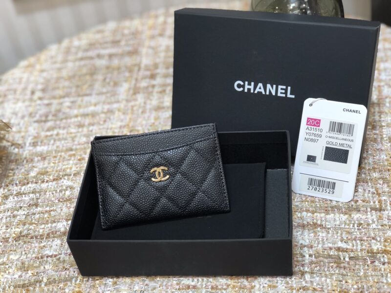 Ch@nel Card Holder-11*7*1CM - Image 3