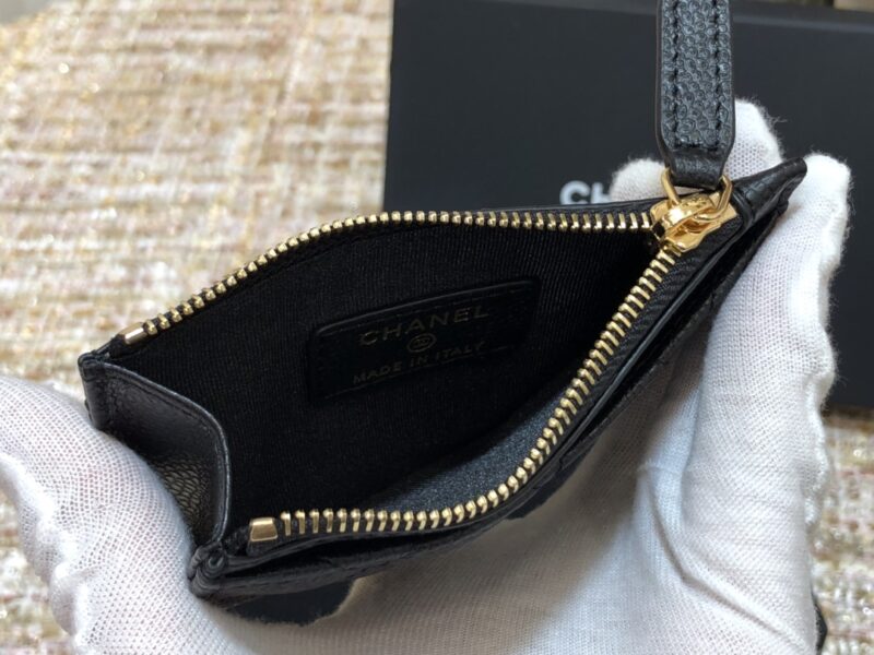 Ch@nel Card Holder-11.5*9CM - Image 4