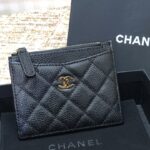 Ch@nel Card Holder-11.5*9CM