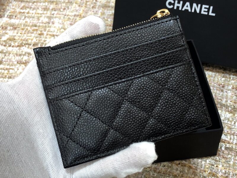 Ch@nel Card Holder-11.5*9CM - Image 9