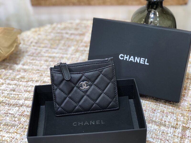 Ch@nel Card Holder-11.5*9CM - Image 3