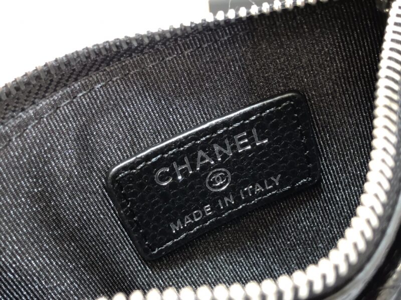 Ch@nel Card Holder-11.5*9CM - Image 3