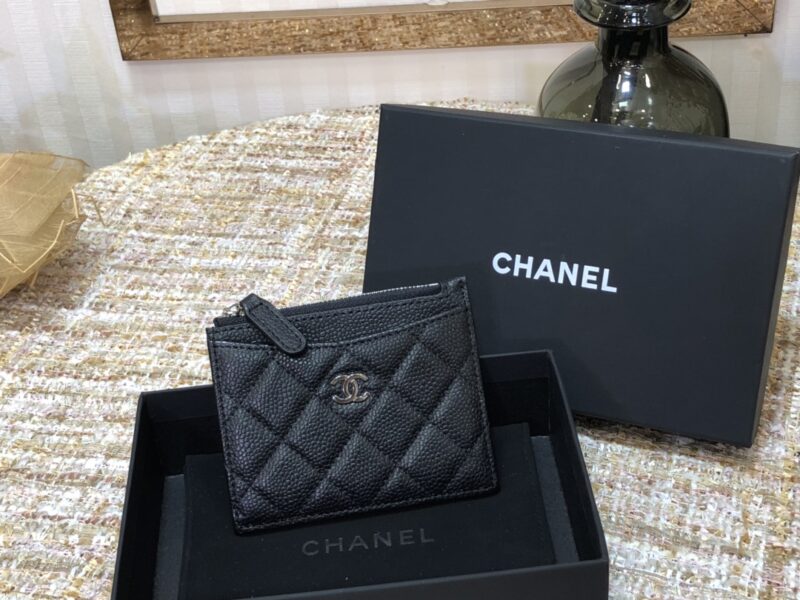 Ch@nel Card Holder-11.5*9CM - Image 5