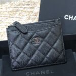 Ch@nel Card Holder-11.5*9CM