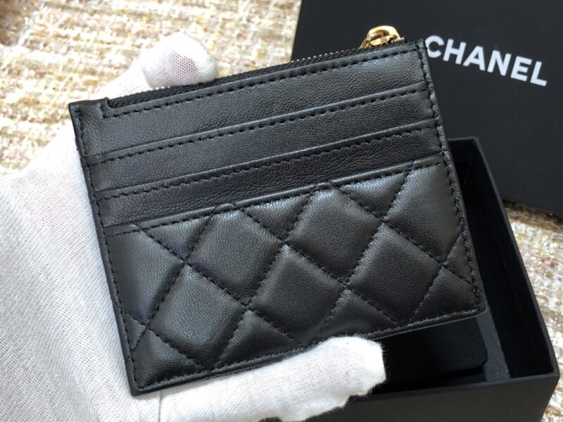 Ch@nel Card Holder-11.5*9CM - Image 3