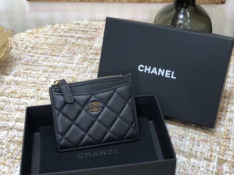 Ch@nel Card Holder-11.5*9CM - Image 7