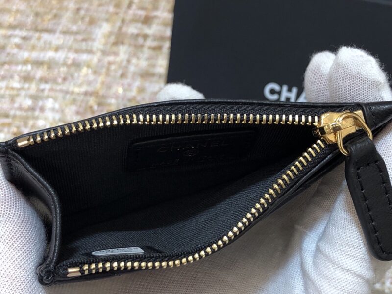 Ch@nel Card Holder-11.5*9CM - Image 9