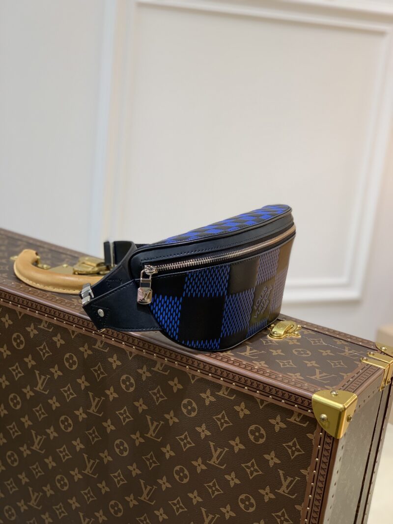 Louis Vuitton Campus Bum Bag-26*13*7CM - Image 6