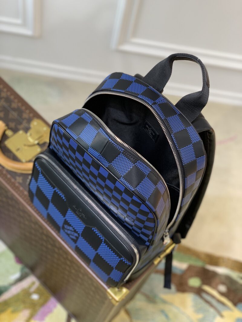 Louis Vuitton Campus Backpack-30*39*13CM - Image 7