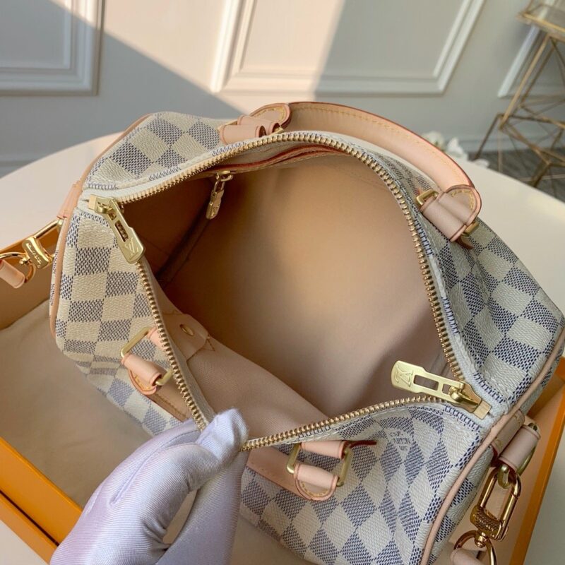 Louis Vuitton Speedy Bandoulière 25-25*19*15CM - Image 2