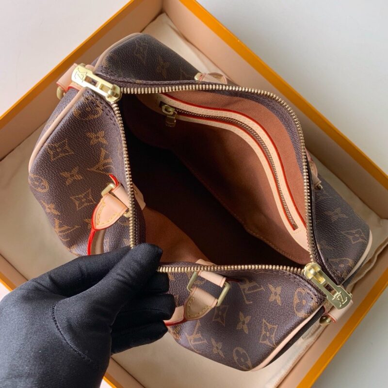 Louis Vuitton Speedy Bandoulière 25-25*19*15CM - Image 4