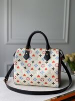 Louis Vuitton Speedy Bandoulière 25-25*19*15CM