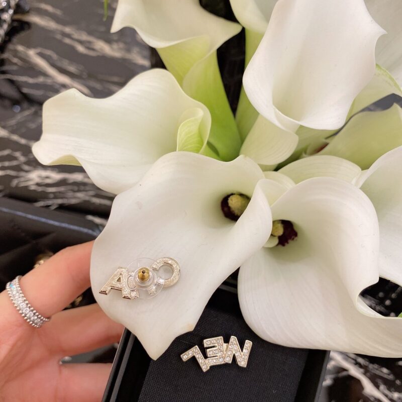 Ch@nel Earring - Image 2