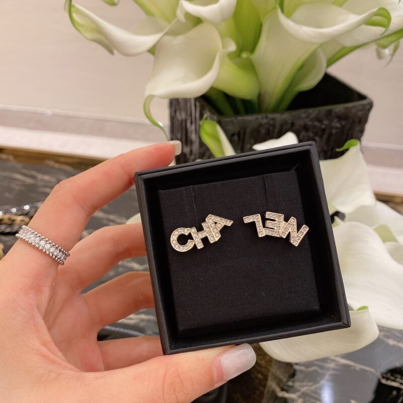 Ch@nel Earring - Image 4