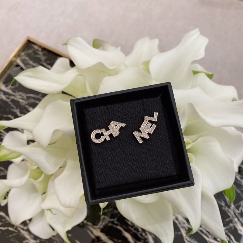 Ch@nel Earring - Image 8