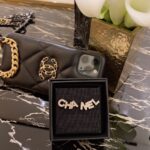 Ch@nel Earring - Image 9