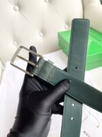 Bottega Veneta Belt-3.5CM - Image 3