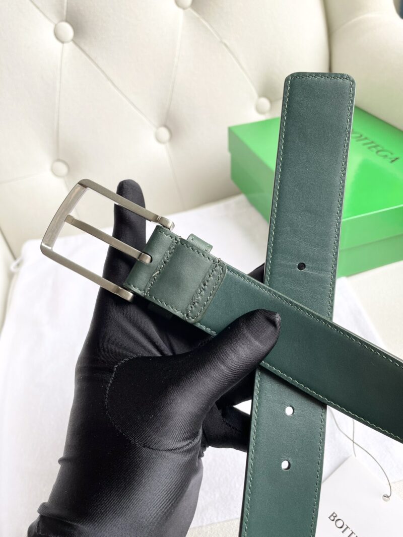 Bottega Veneta Belt-3.5CM - Image 3