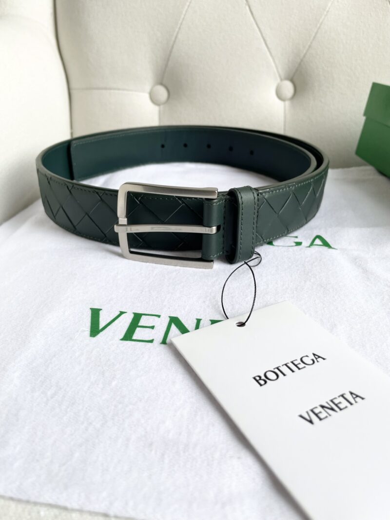Bottega Veneta Belt-3.5CM - Image 2
