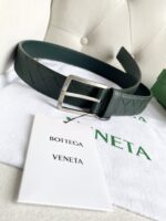 Bottega Veneta Belt-3.5CM - Image 9
