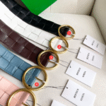 Bottega Veneta Belt-6CM