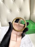 Bottega Veneta Belt-6CM - Image 2