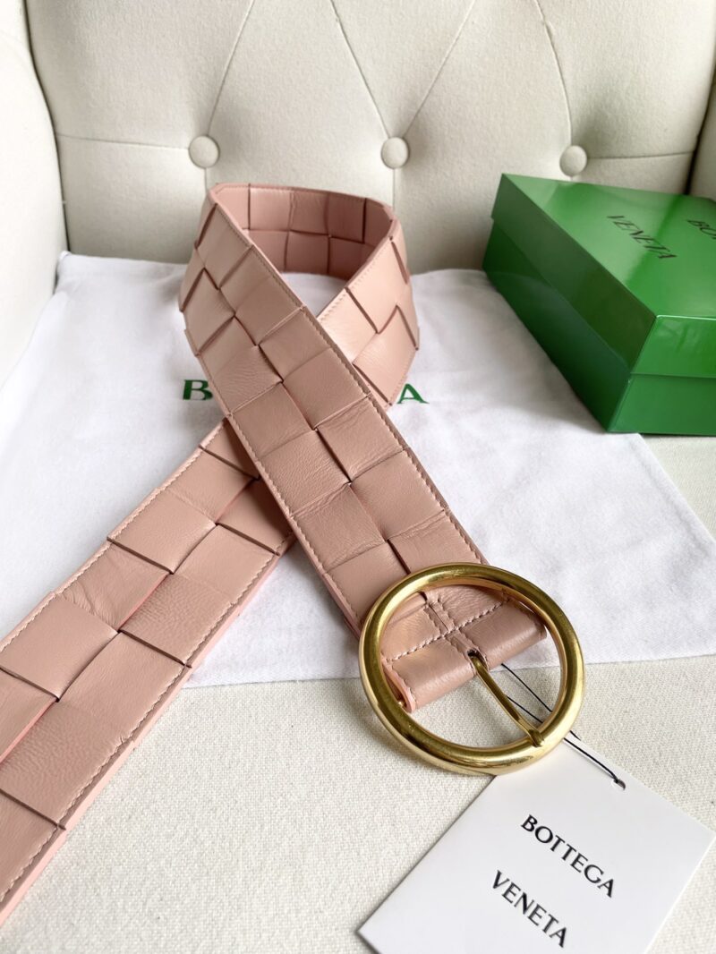 Bottega Veneta Belt-6CM - Image 3
