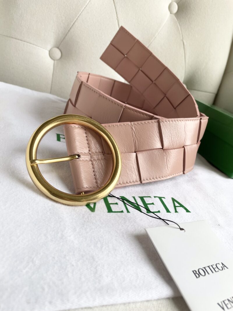 Bottega Veneta Belt-6CM - Image 4