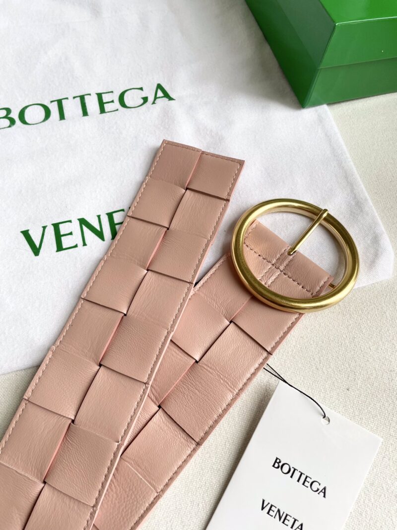 Bottega Veneta Belt-6CM - Image 5